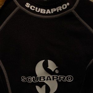 Scubapro scuba diving suit wetsuit XS